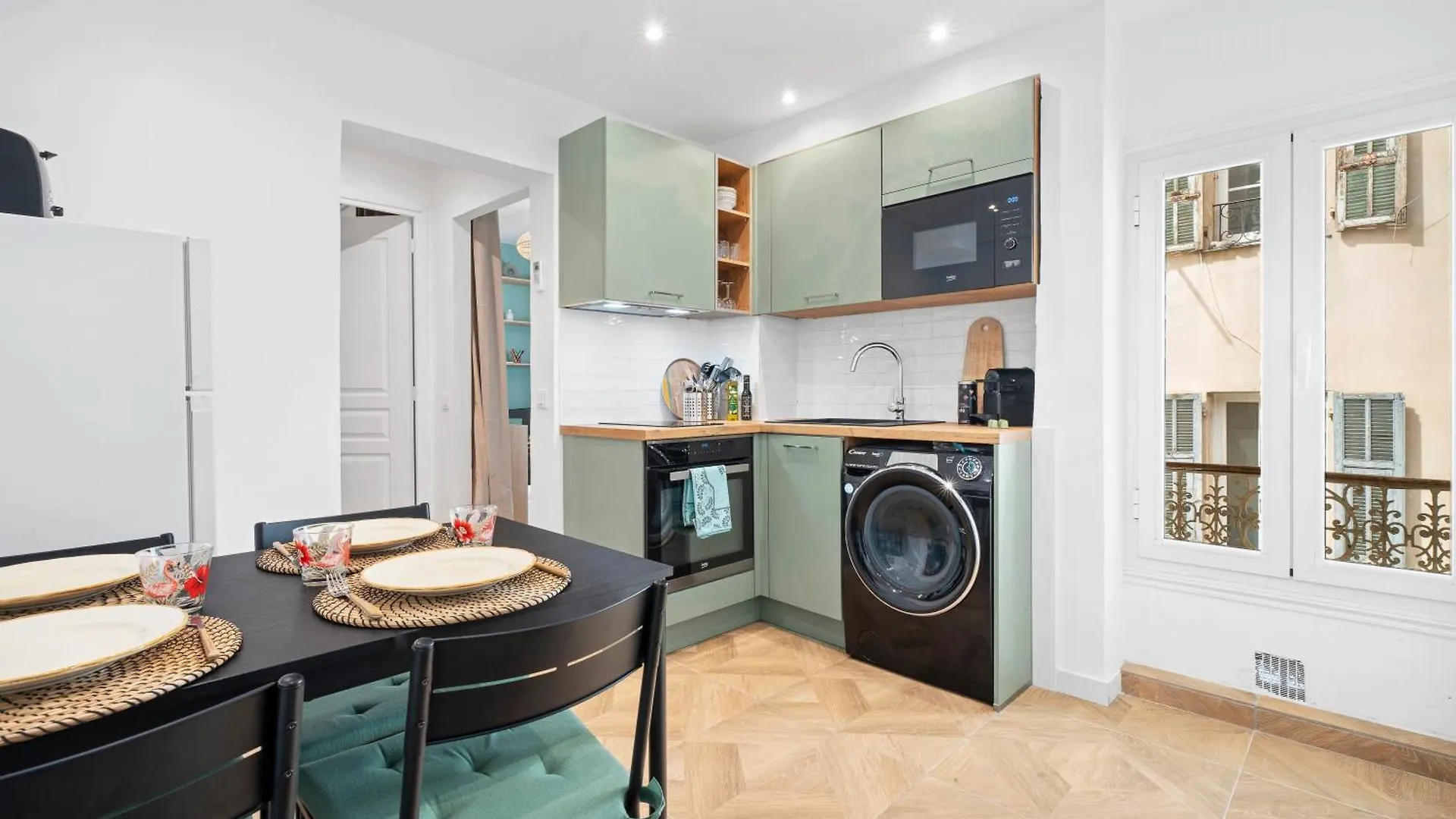 Nice Renting - Barberis - Unique Getaway 2-Room With Rooftop Terrace Apartment
