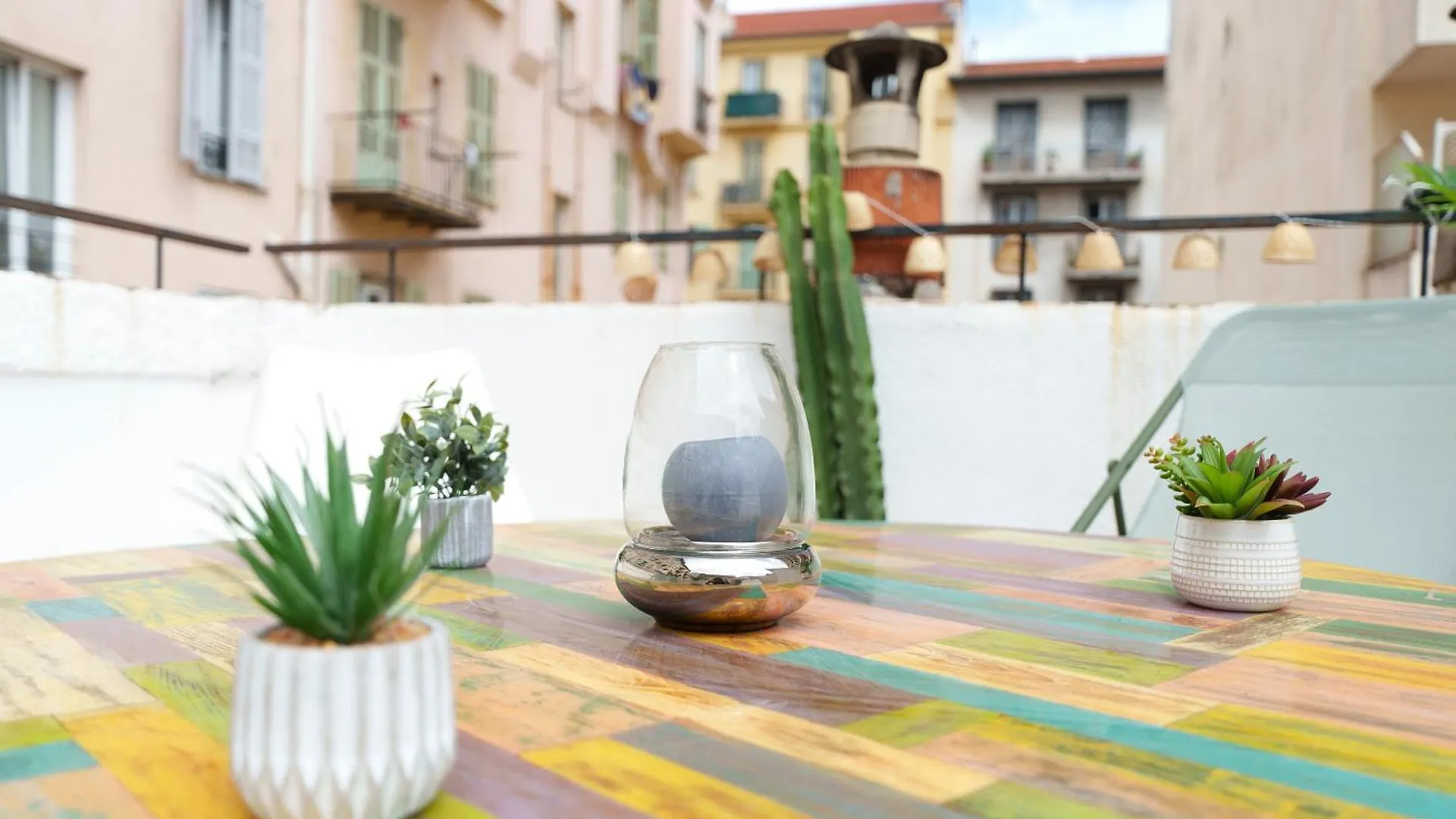 Nice Renting - Barberis - Unique Getaway 2-Room With Rooftop Terrace