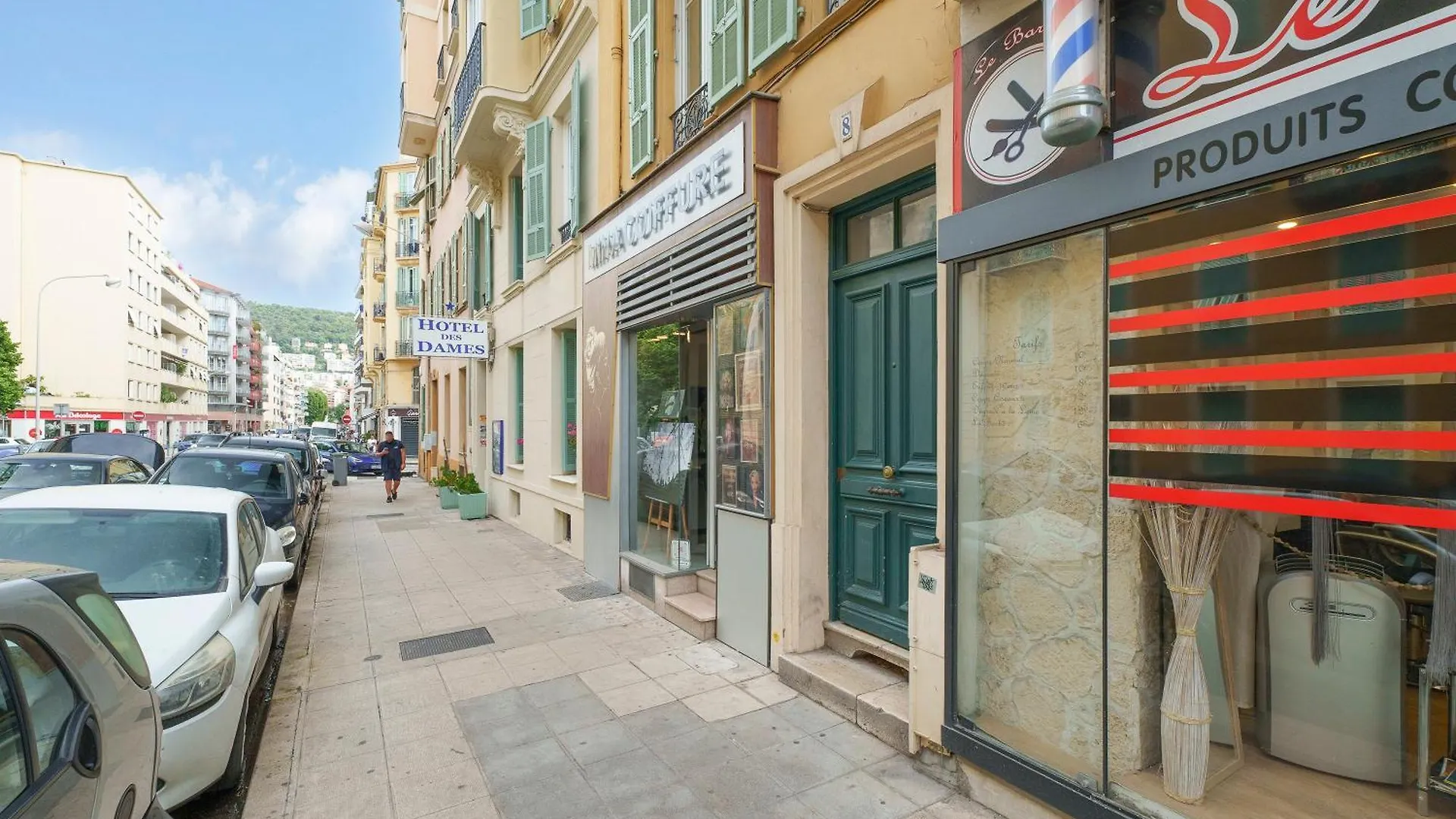 Nice Renting - Barberis - Unique Getaway 2-Room With Rooftop Terrace Apartment