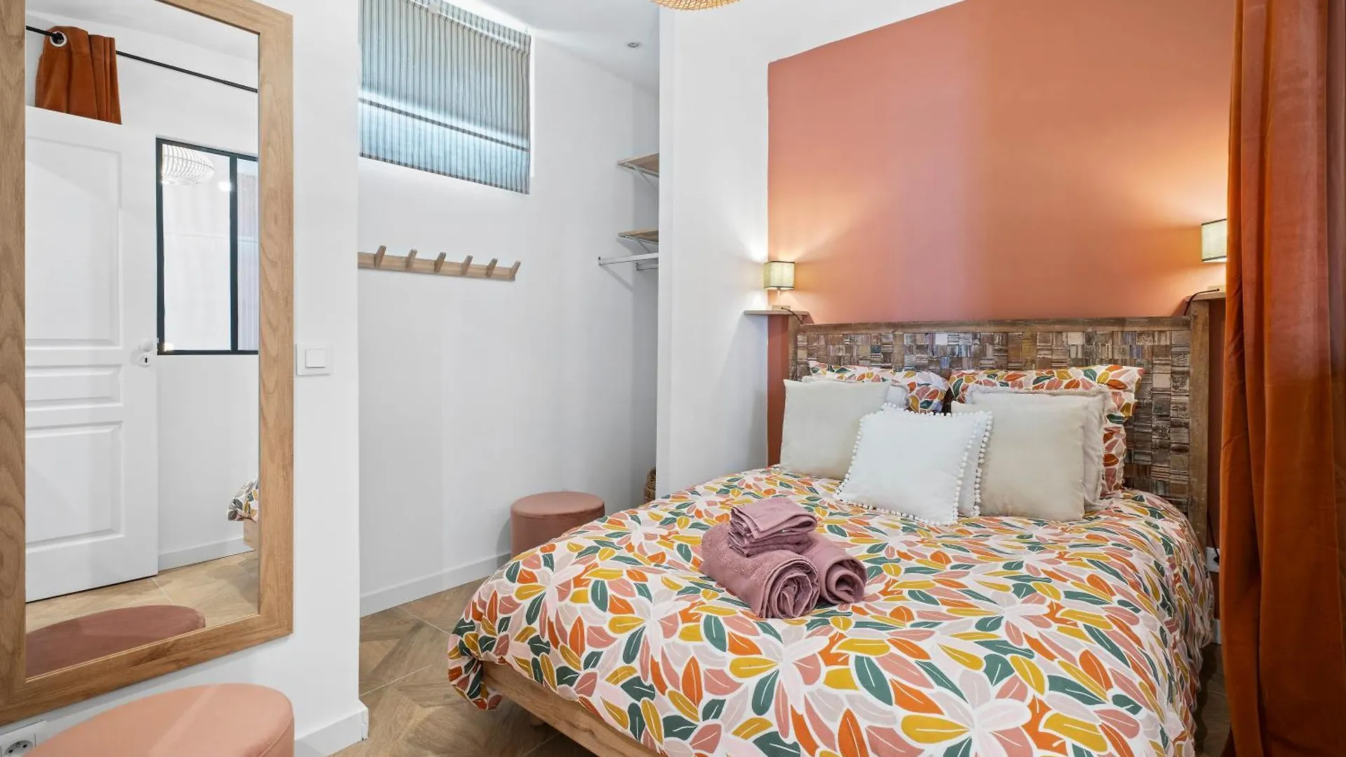 Nice Renting - Barberis - Unique Getaway 2-Room With Rooftop Terrace