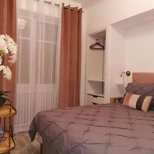  Appartement L’ensoleillée